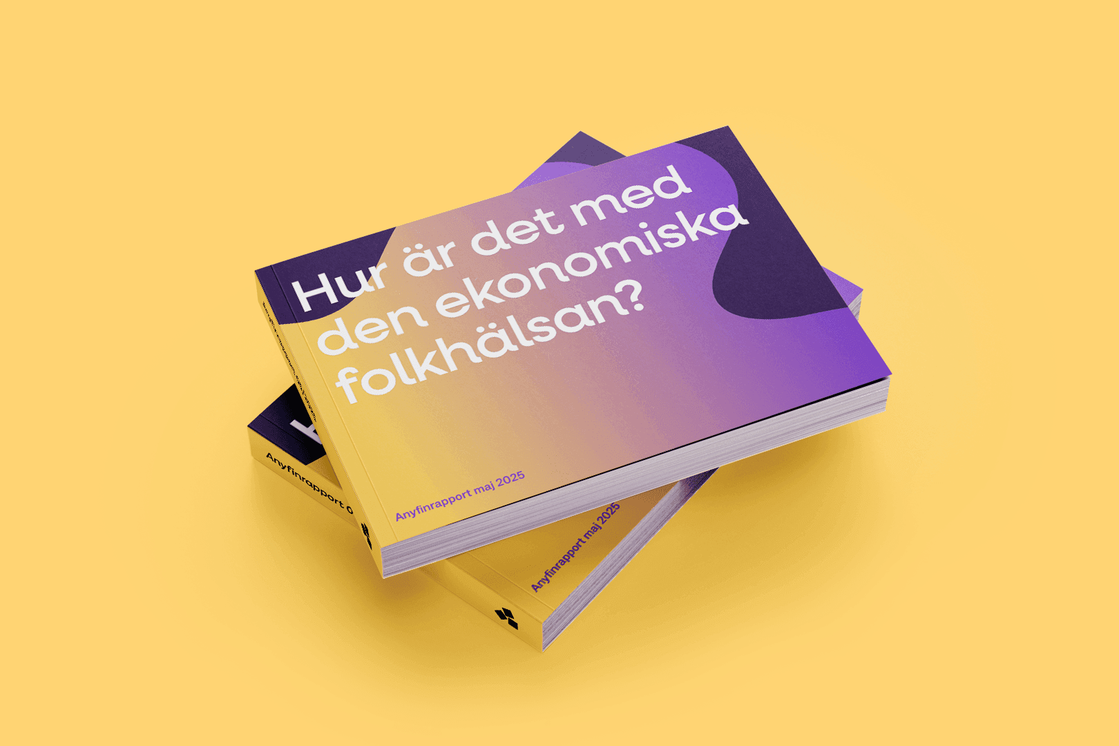 Anyfinrapporten maj 2025.